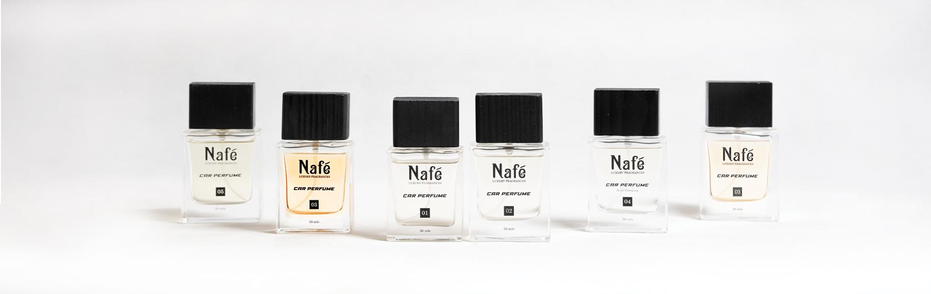 عطر ماشین